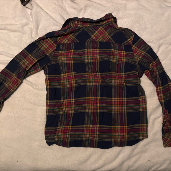 Natural Reflections Size Large Flannel - Picture 3 of 3